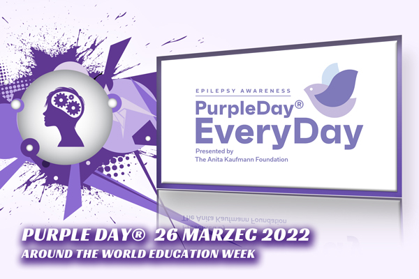 Purple day 2020 polska szczecin